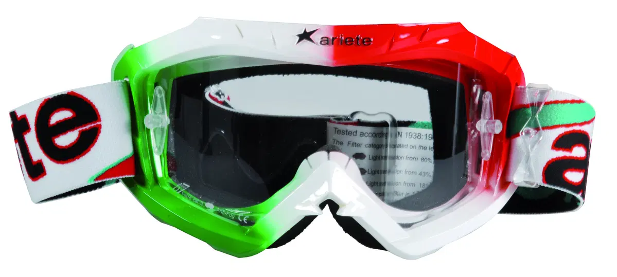 Occhiali Ariete Glamour Goggles 2011