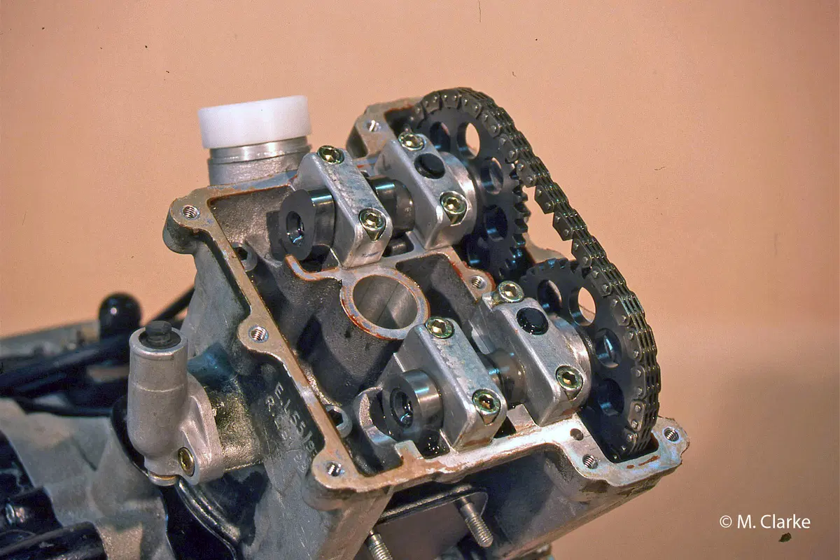 Cagiva e Gilera: troppo in anticipo! (4)