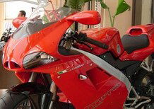 Cagiva e Gilera: troppo in anticipo!