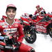 La presentazione del Ducati team MotoGP 2019