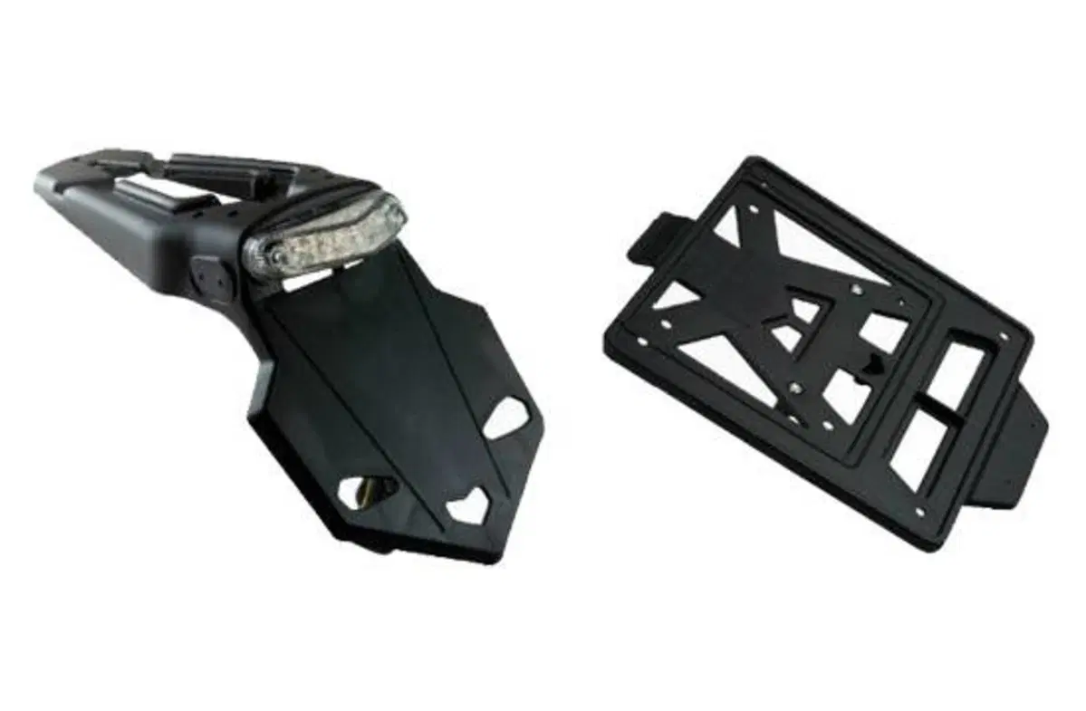 Porta Targa R-Tek enduro Integra Racetech