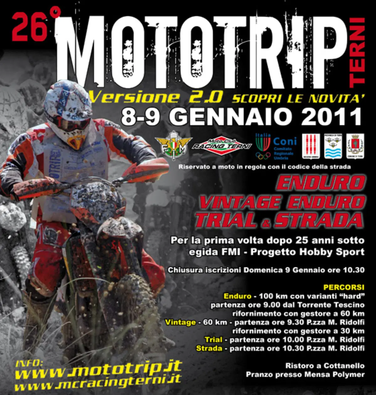 Mototrip, l’8 e il 9 gennaio via alla 26ª edizione  (13)