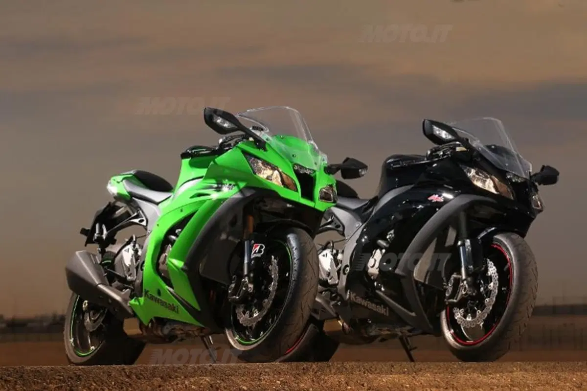 Kawasaki Ninja ZX-10R  (10)