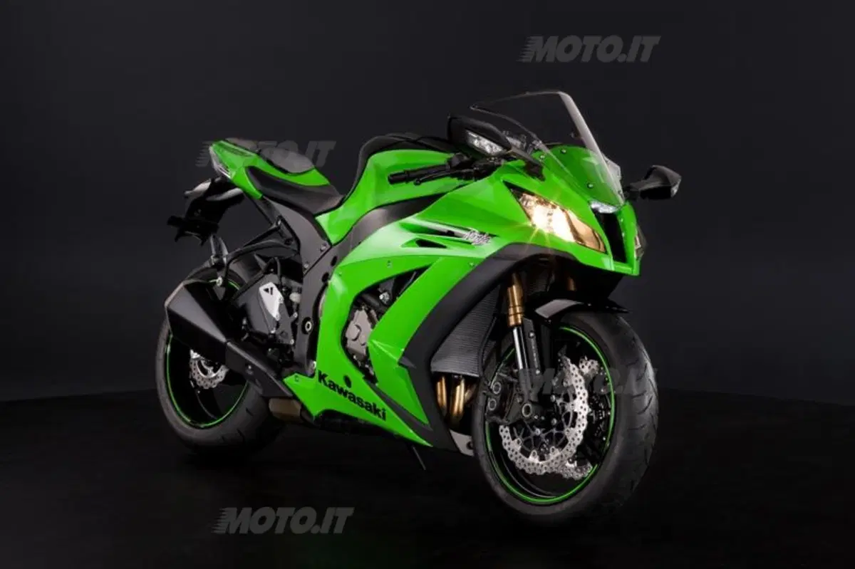Kawasaki Ninja ZX-10R  (11)