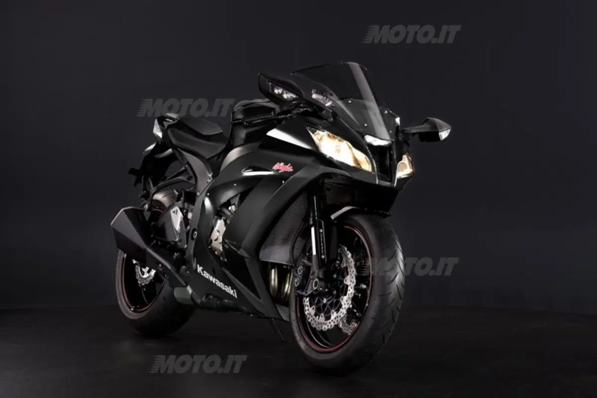 Kawasaki Ninja ZX-10R  (20)