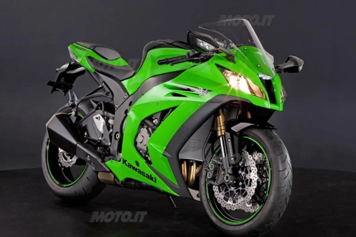 Kawasaki Ninja ZX-10R  (21)