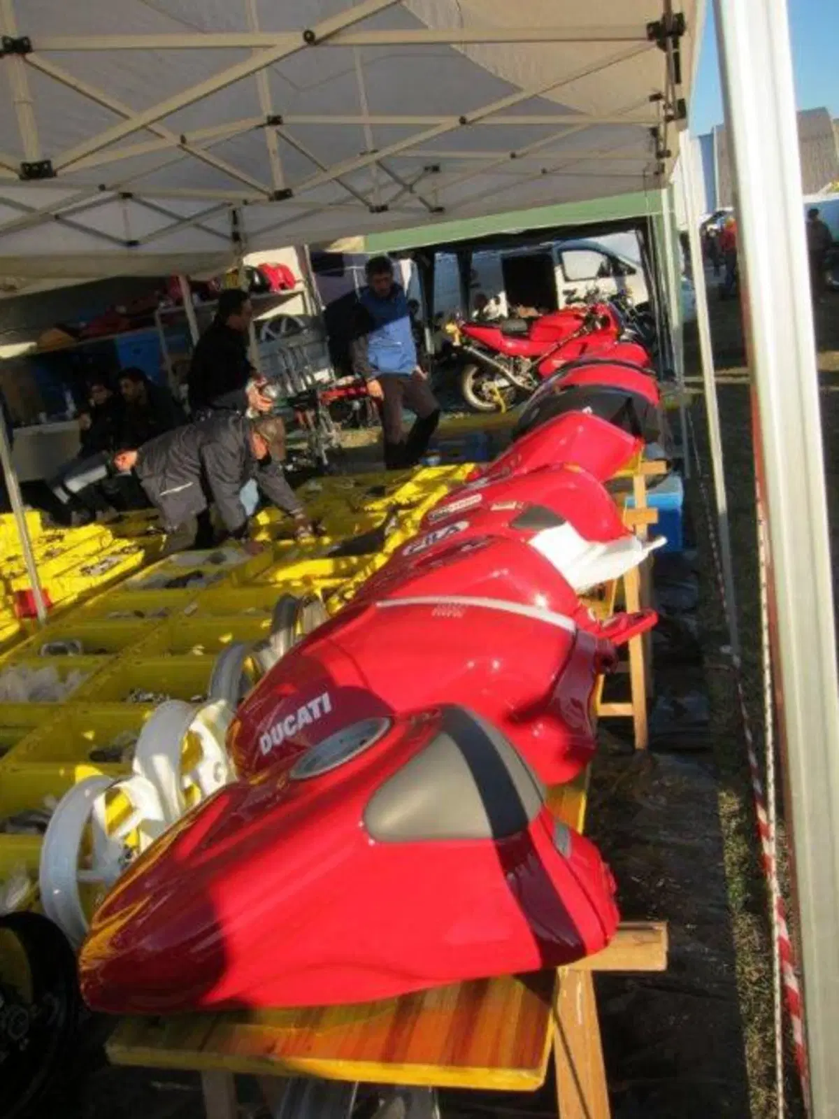 Novegro 2010: le più belle moto viste e fotografate (2)