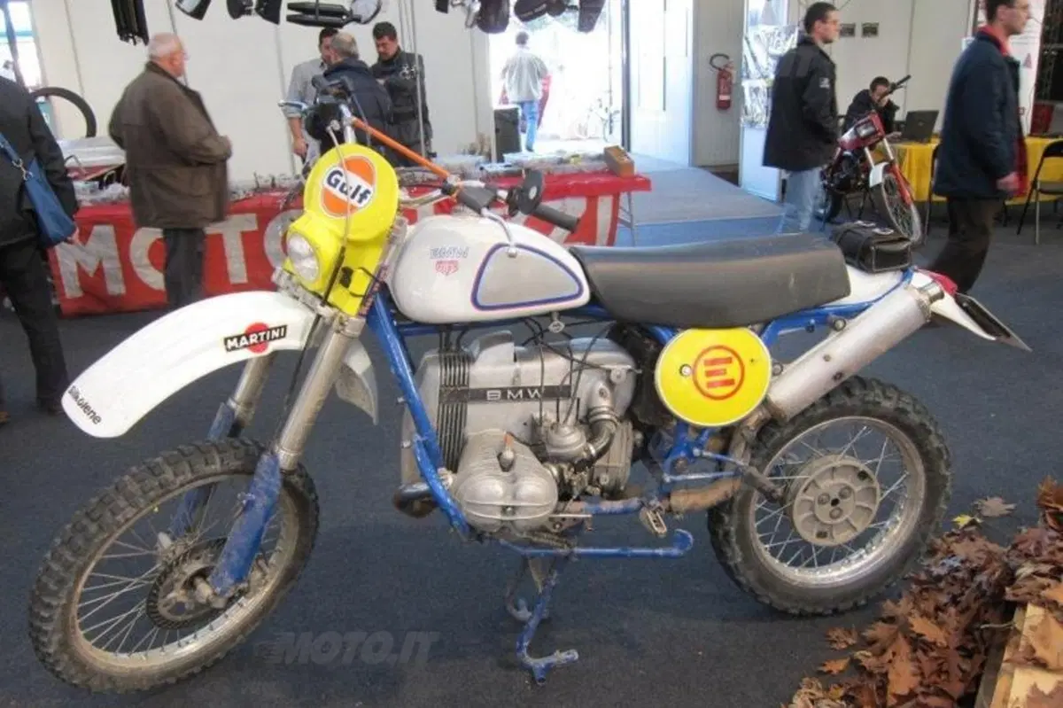 Novegro 2010: le più belle moto viste e fotografate (4)