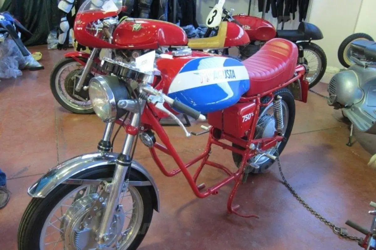 Novegro 2010: le più belle moto viste e fotografate (5)