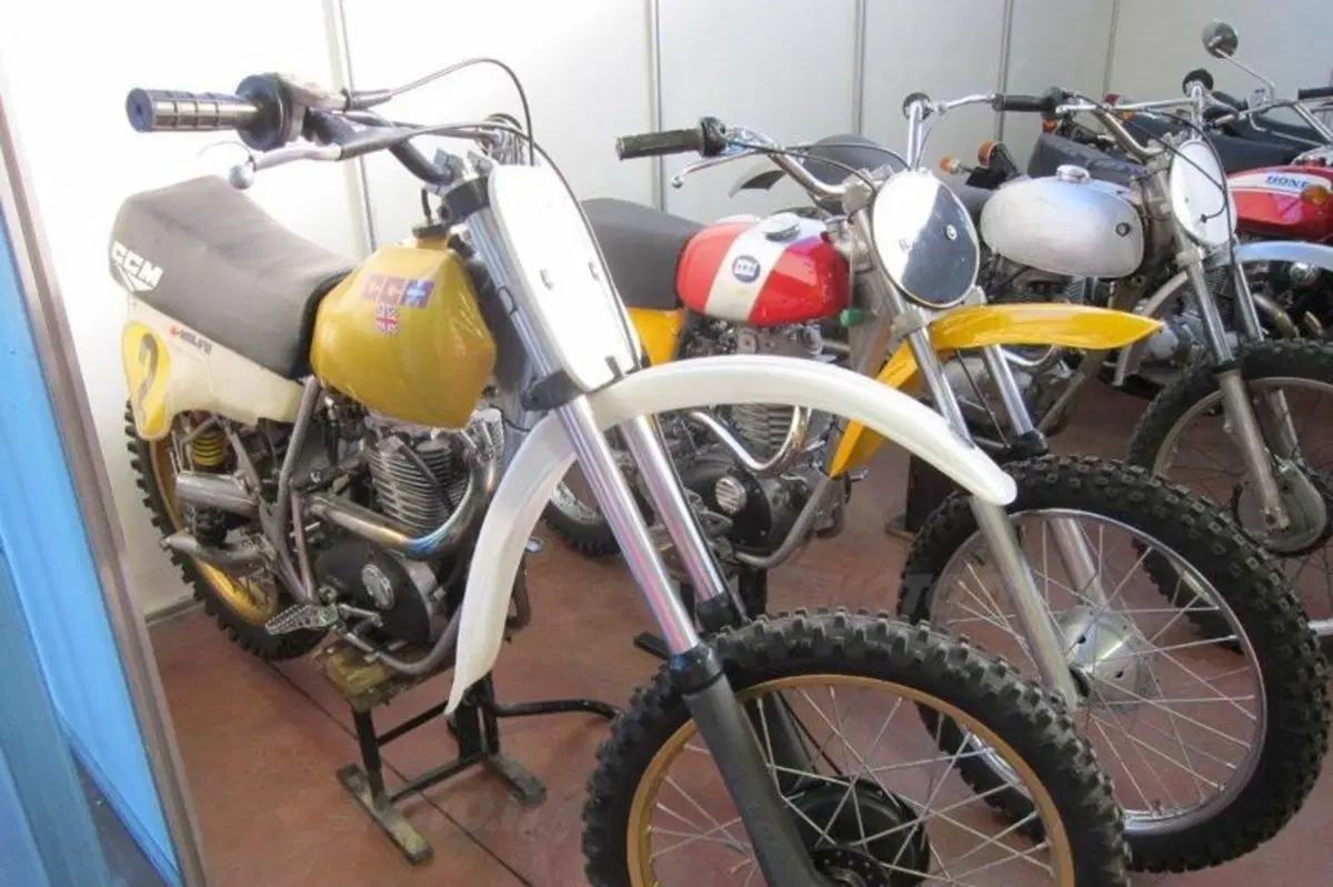 Novegro 2010: le più belle moto viste e fotografate (6)
