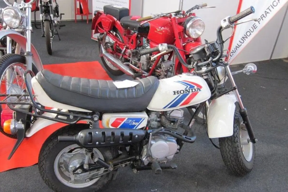 Novegro 2010: le più belle moto viste e fotografate (8)