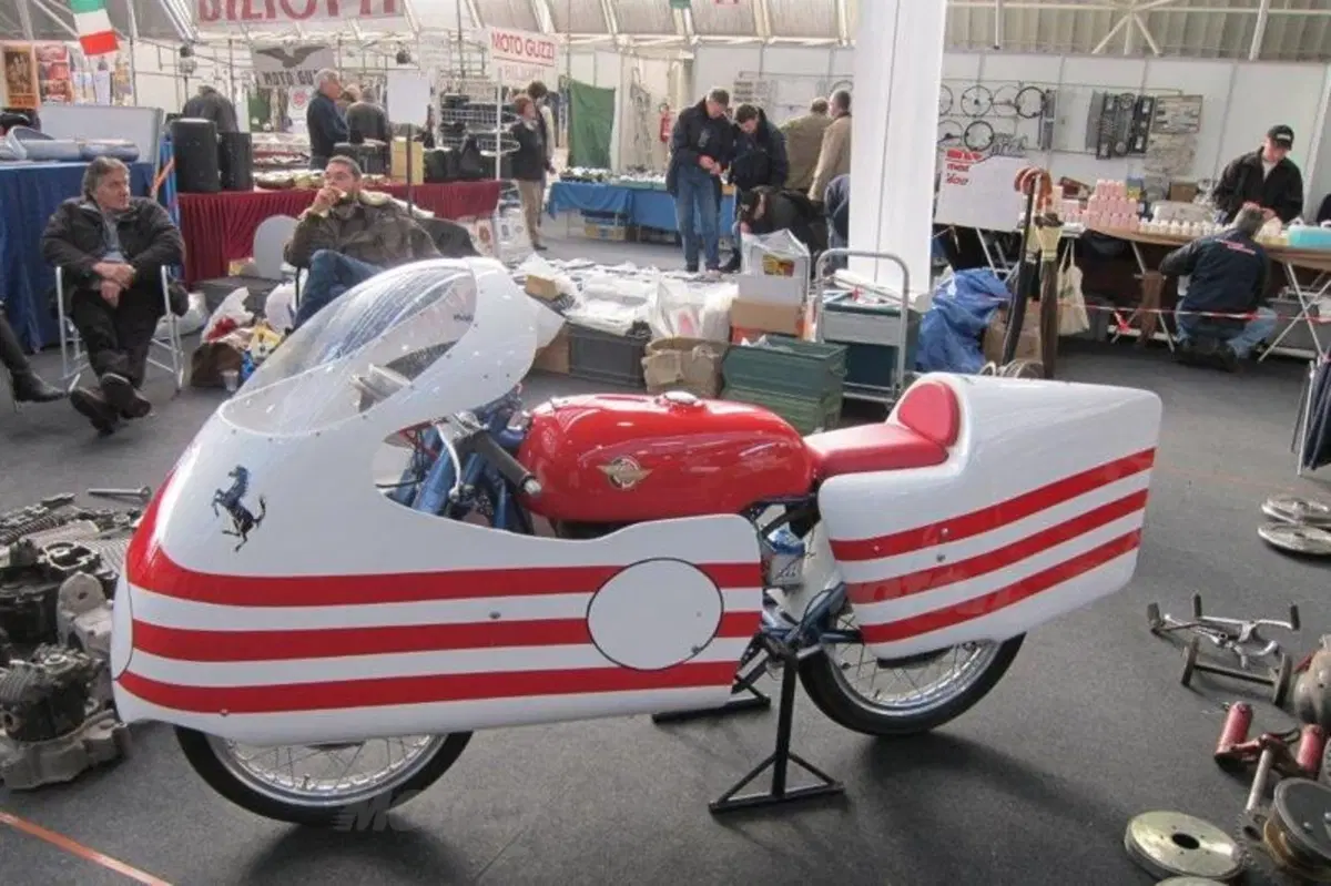 Novegro 2010: le più belle moto viste e fotografate (9)