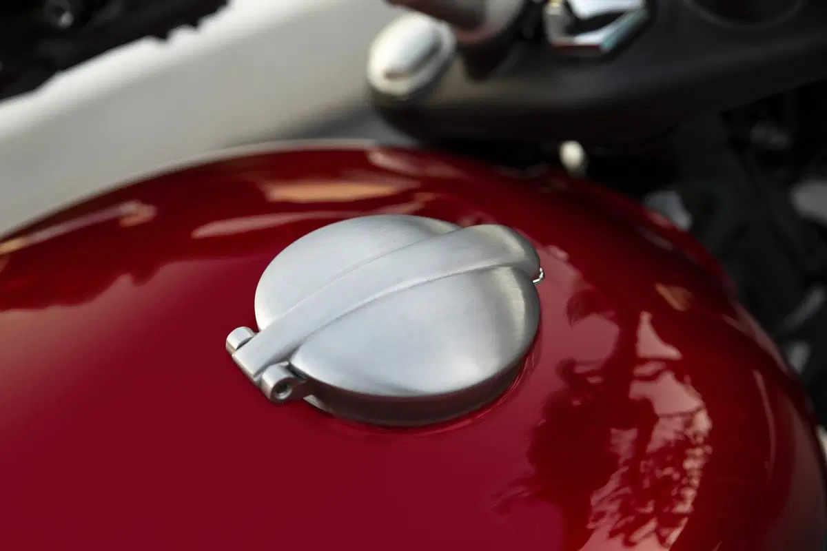 Triumph Speed Twin. Bella e brava (2)