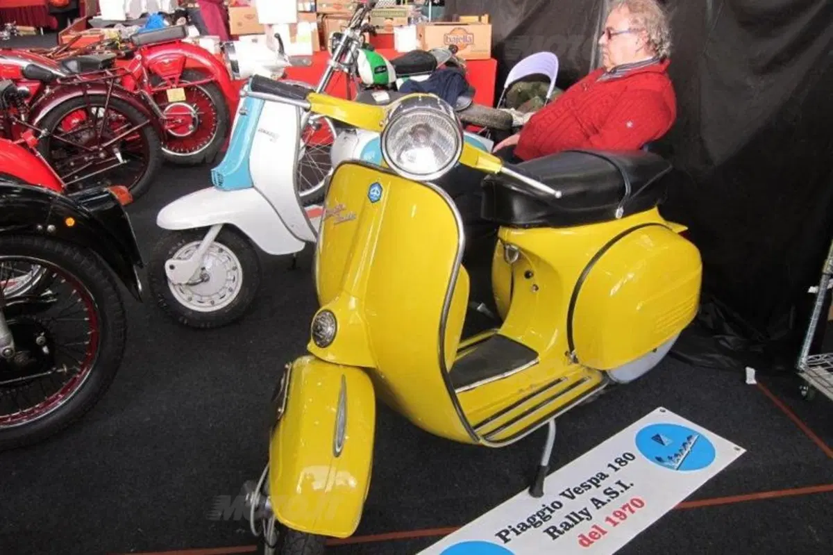 Novegro 2010: le più belle moto viste e fotografate (10)