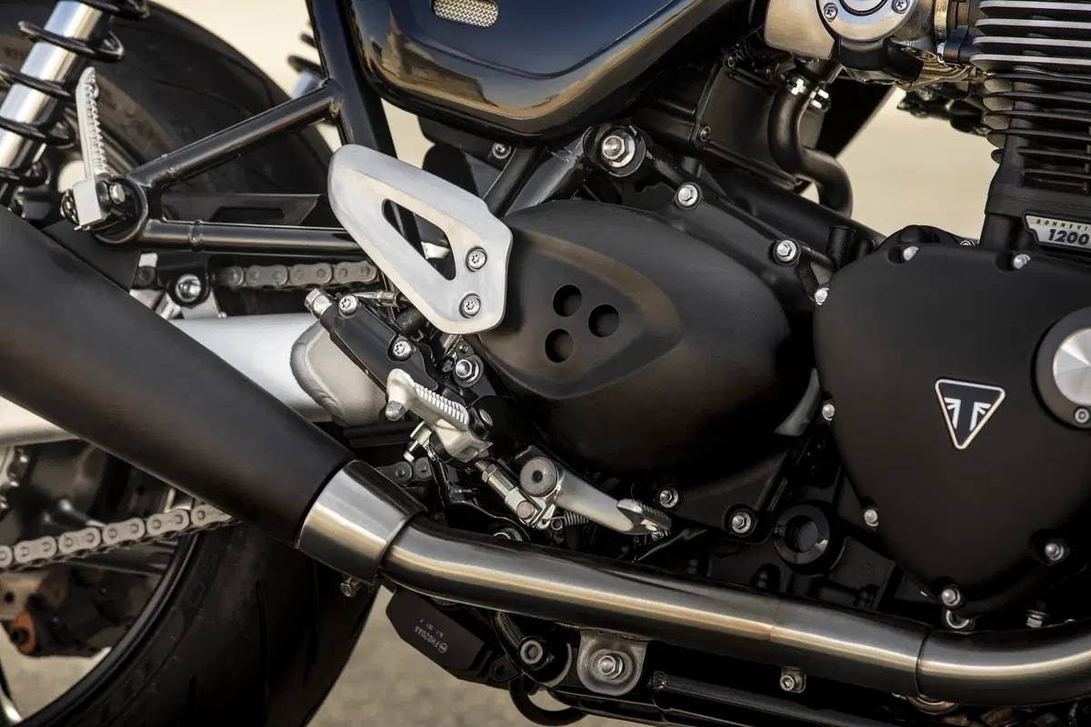 Triumph Speed Twin. Bella e brava (35)