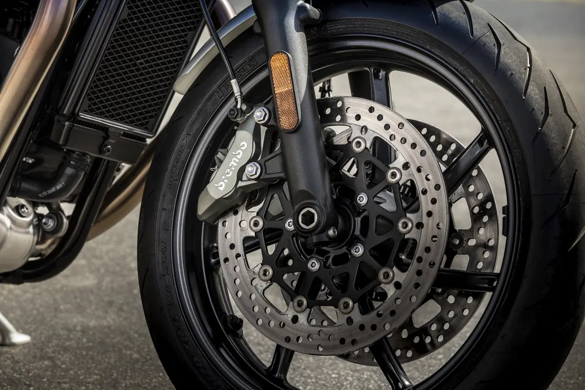 Triumph Speed Twin. Bella e brava (30)