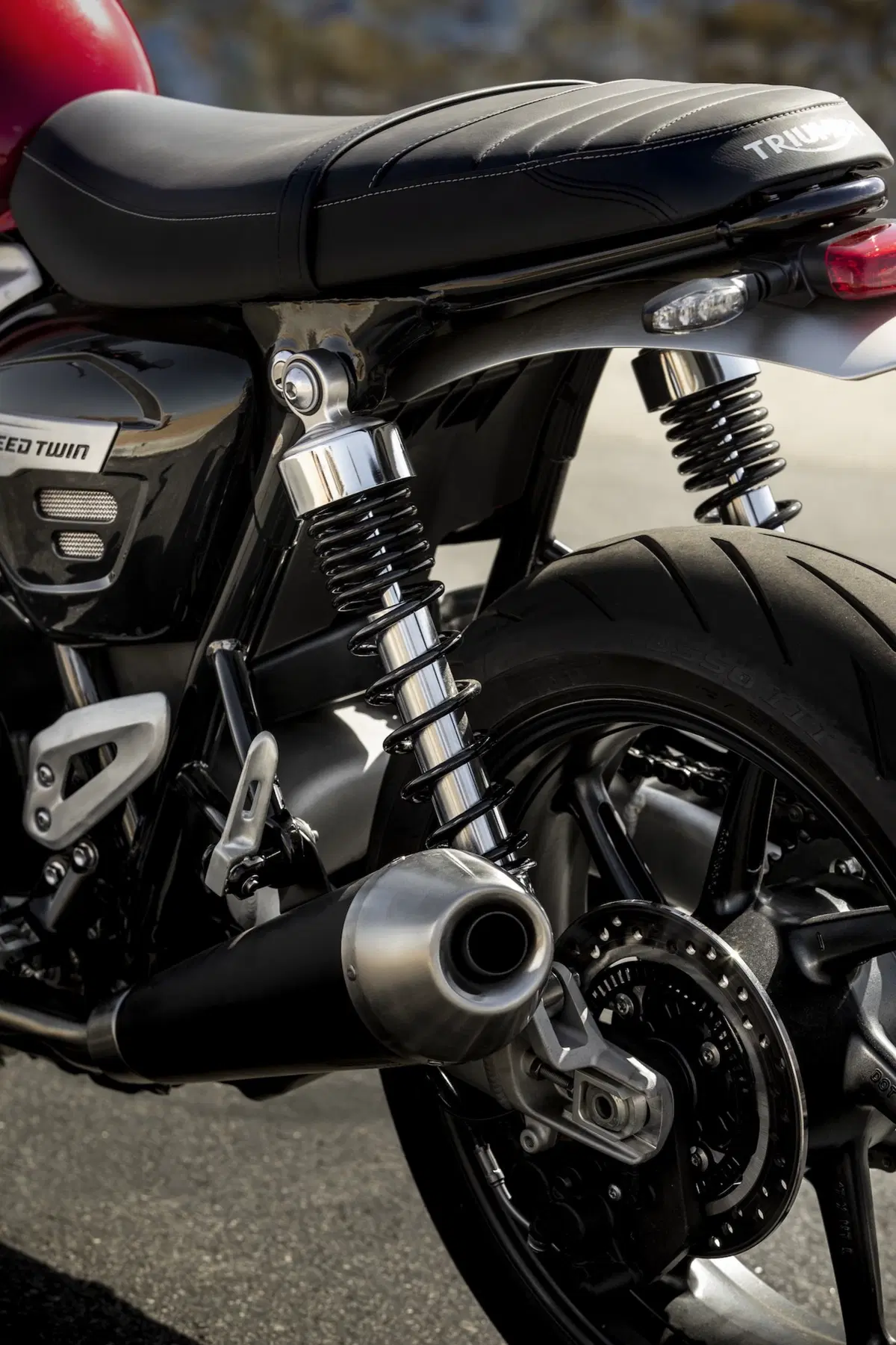 Triumph Speed Twin. Bella e brava (39)