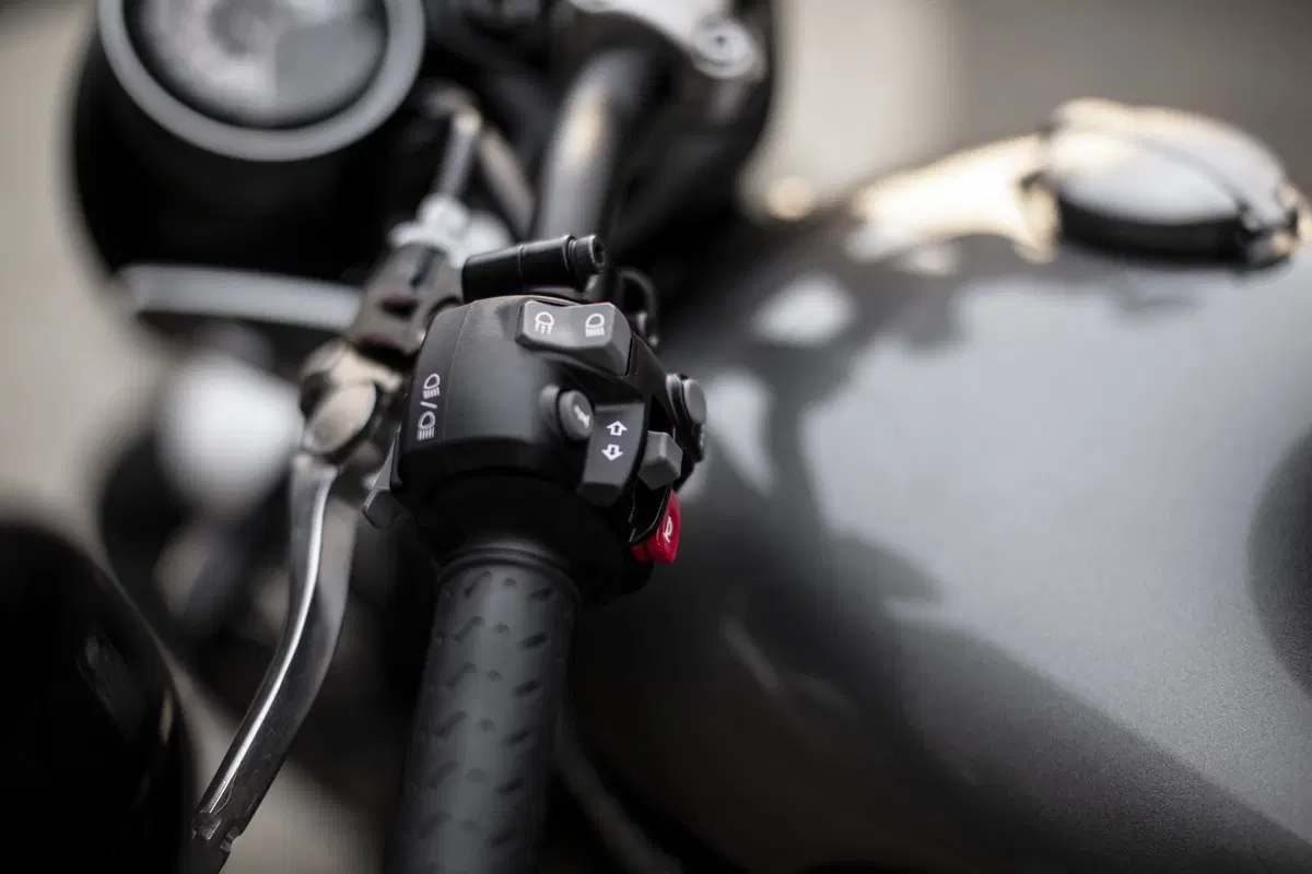 Triumph Speed Twin. Bella e brava (44)