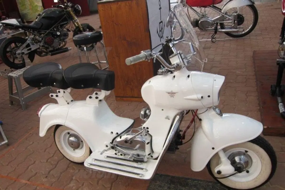 Novegro 2010: le più belle moto viste e fotografate (13)