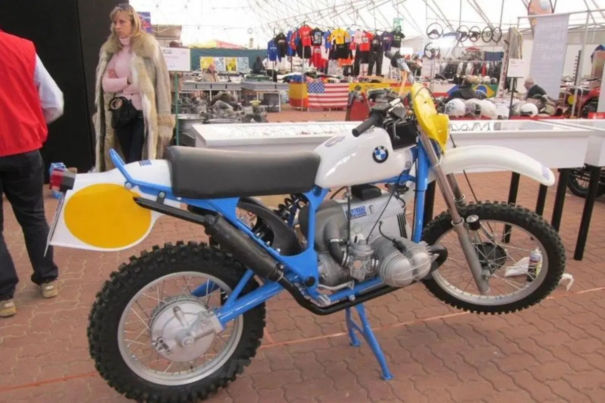 Novegro 2010: le più belle moto viste e fotografate (14)