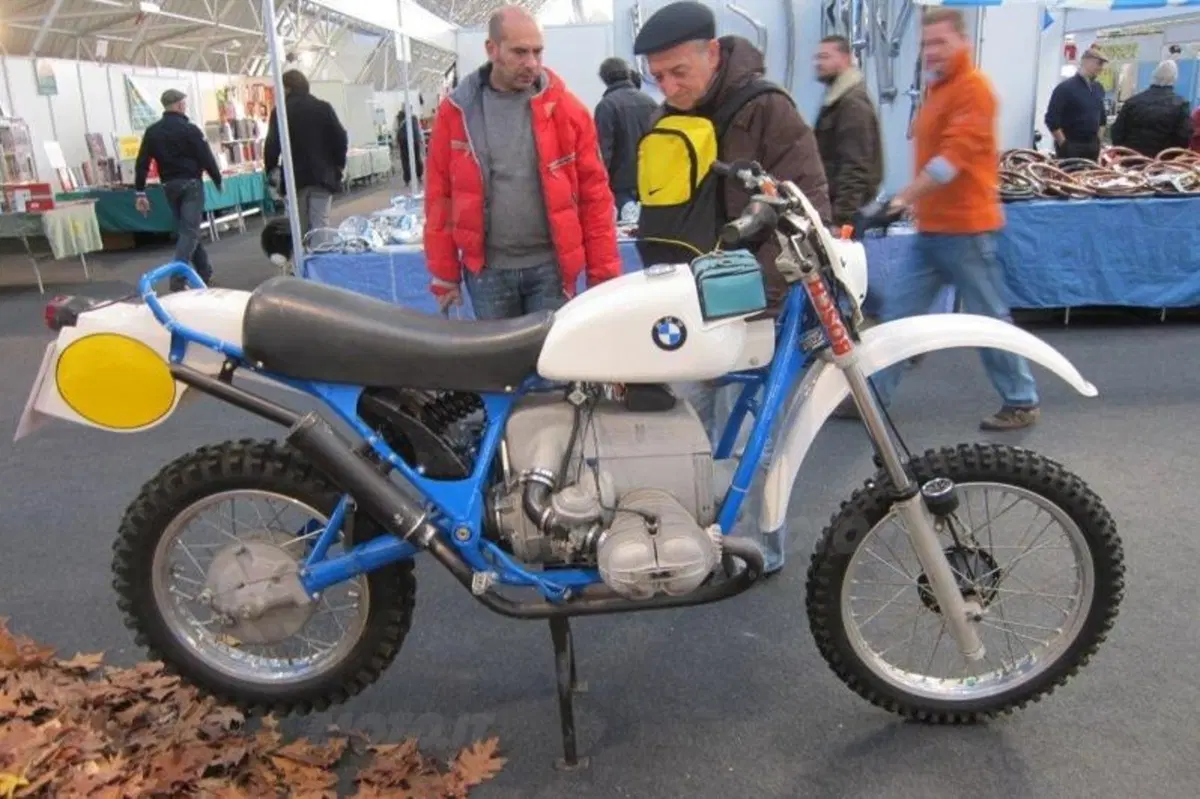 Novegro 2010: le più belle moto viste e fotografate (15)