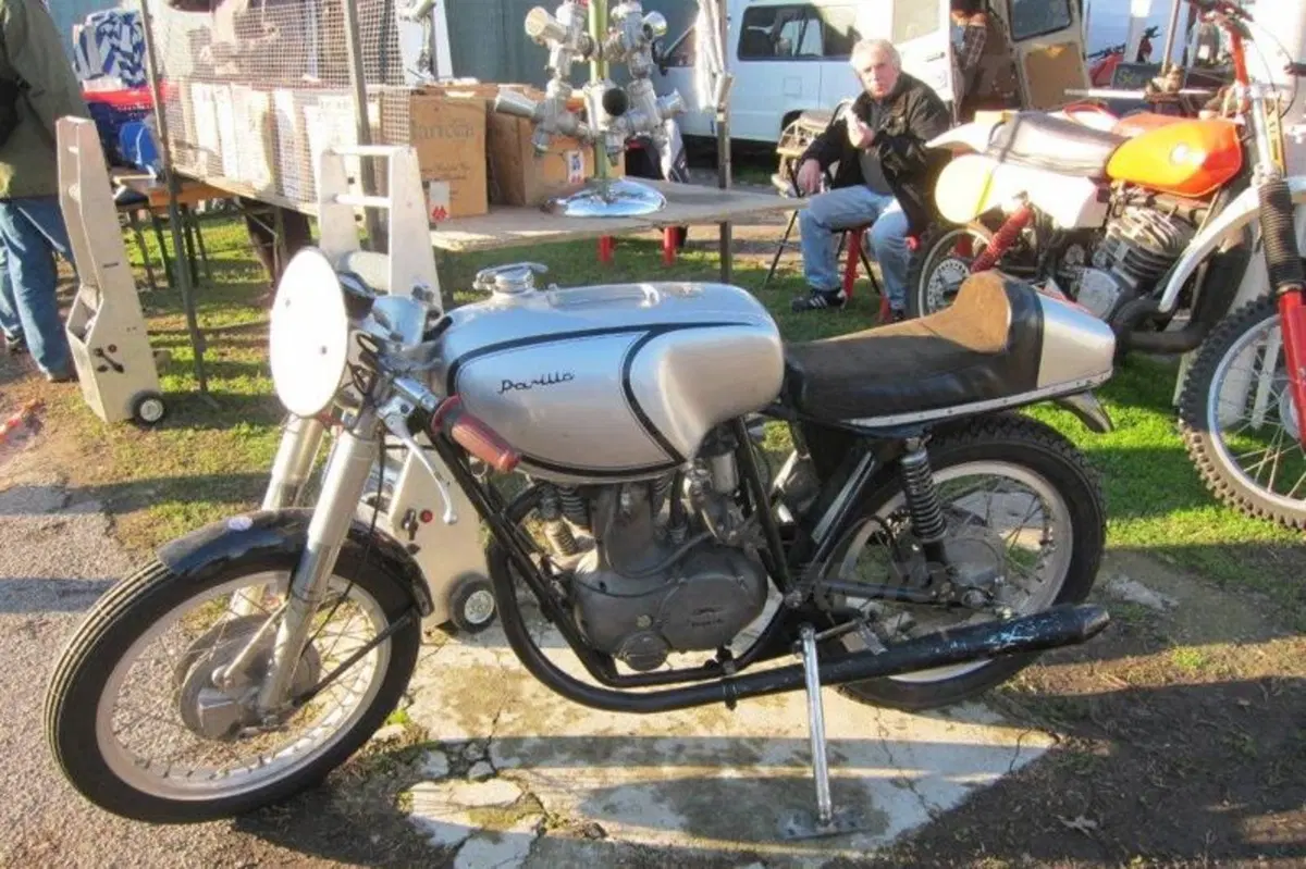 Novegro 2010: le più belle moto viste e fotografate (22)