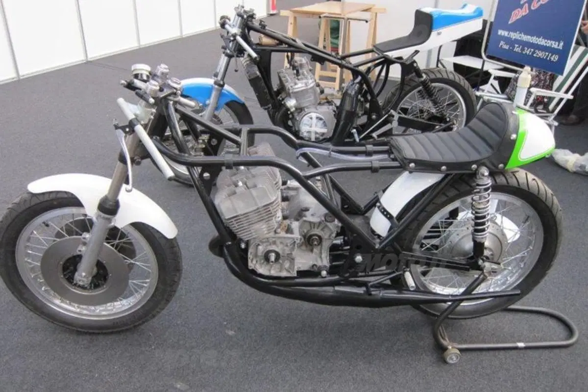 Novegro 2010: le più belle moto viste e fotografate (23)