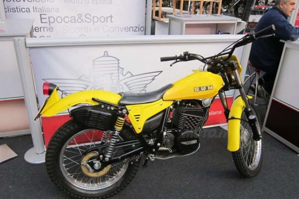 Novegro 2010: le più belle moto viste e fotografate (24)