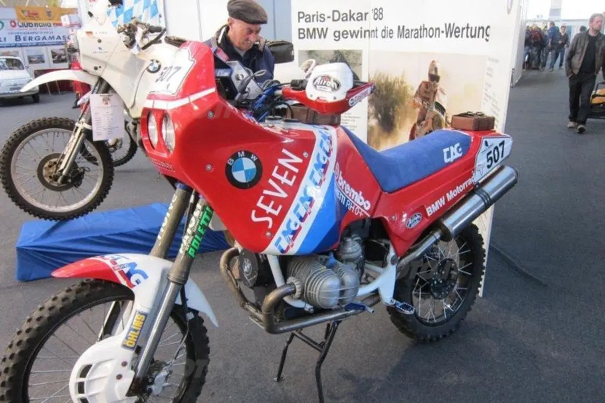 Novegro 2010: le più belle moto viste e fotografate (25)