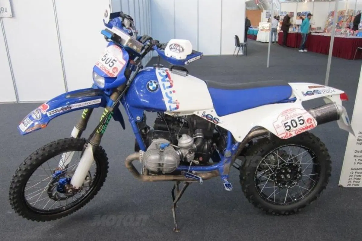 Novegro 2010: le più belle moto viste e fotografate (27)