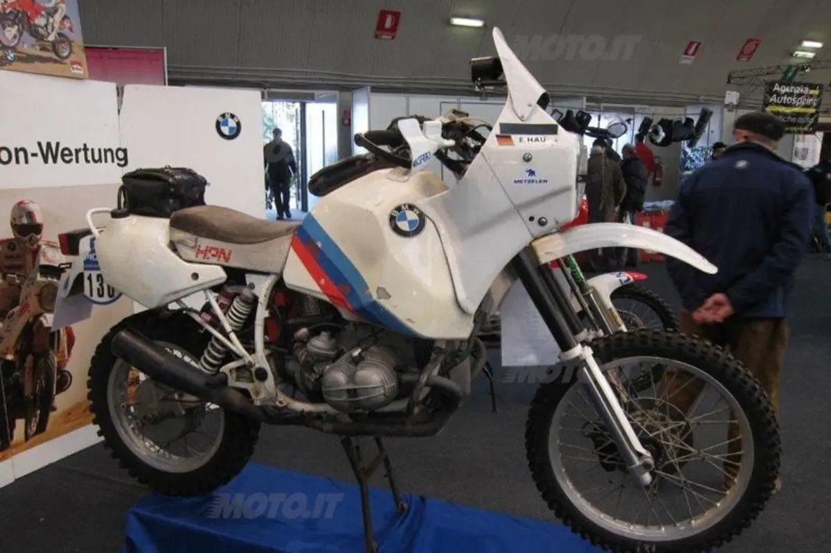 Novegro 2010: le più belle moto viste e fotografate (28)