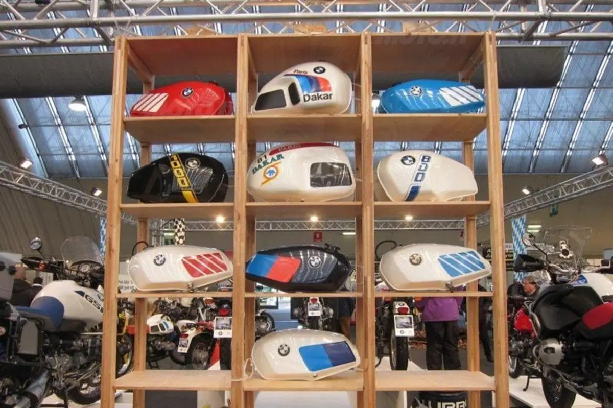 Novegro 2010: le più belle moto viste e fotografate (30)