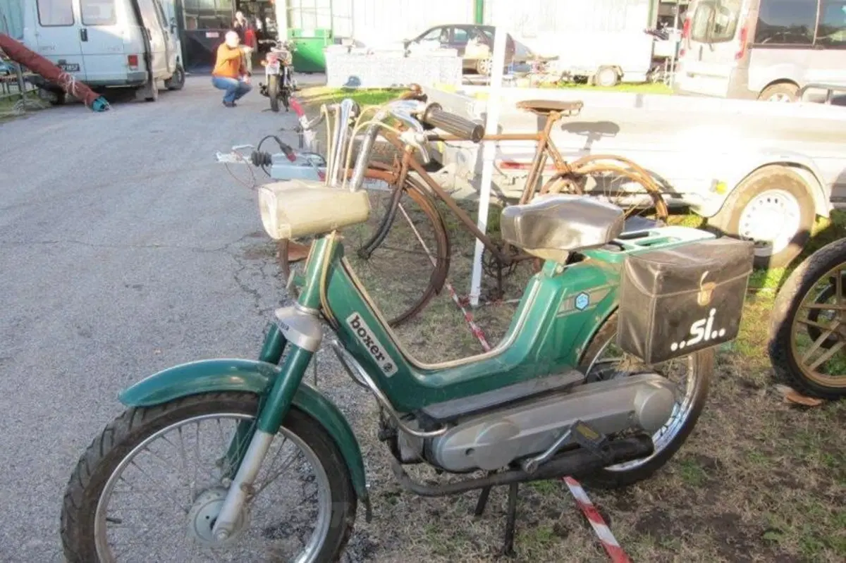 Novegro 2010: le più belle moto viste e fotografate (34)