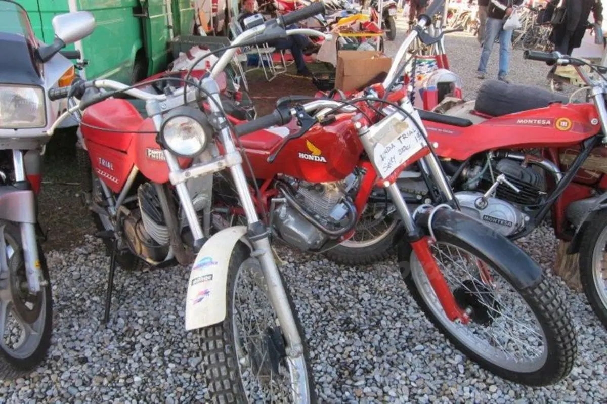 Novegro 2010: le più belle moto viste e fotografate (35)