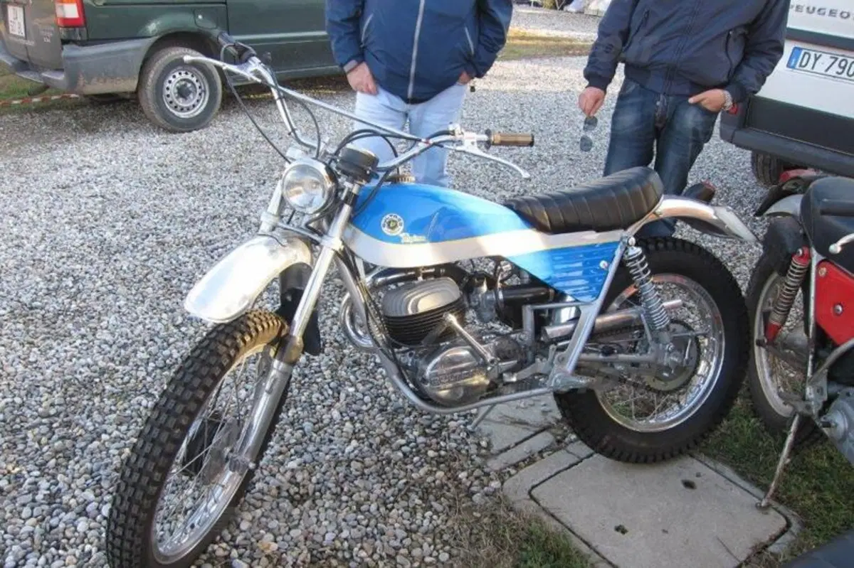 Novegro 2010: le più belle moto viste e fotografate (36)