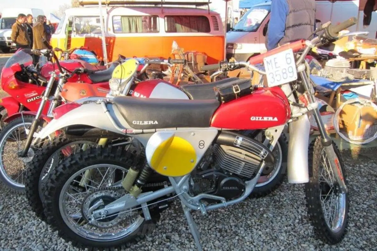 Novegro 2010: le più belle moto viste e fotografate (37)