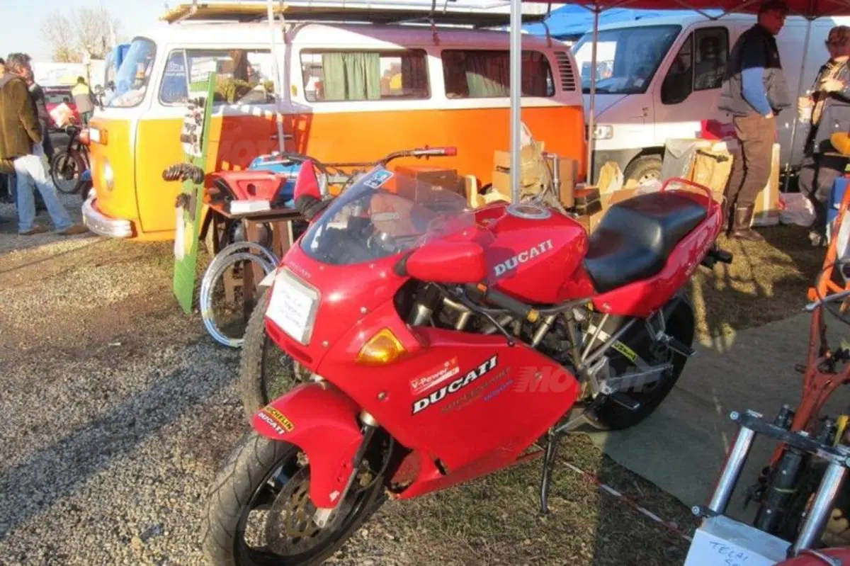 Novegro 2010: le più belle moto viste e fotografate (38)