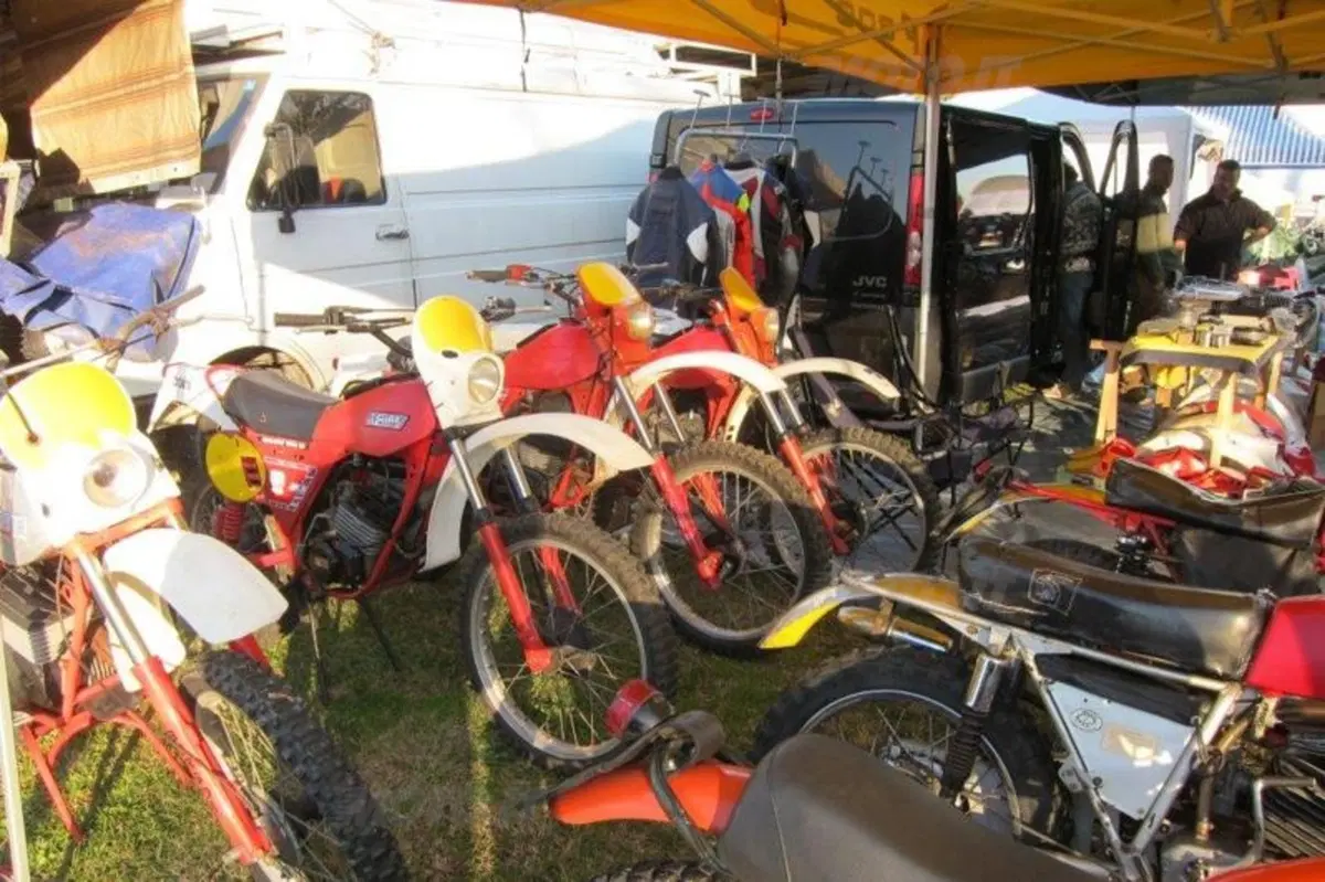 Novegro 2010: le più belle moto viste e fotografate (39)
