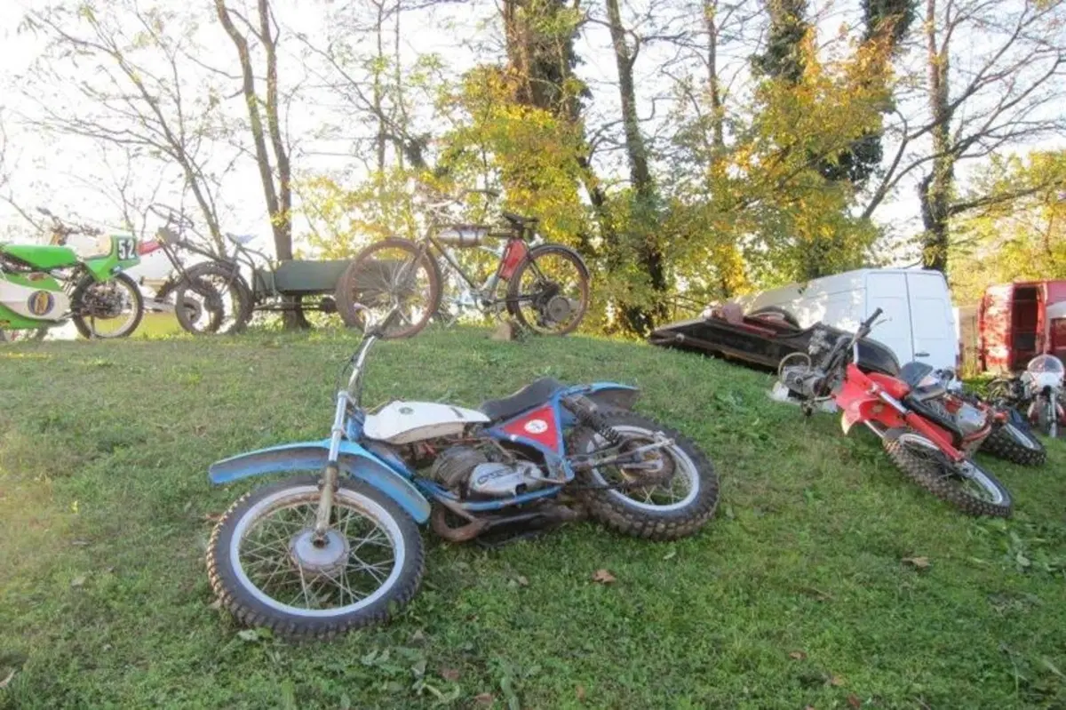 Novegro 2010: le più belle moto viste e fotografate (41)