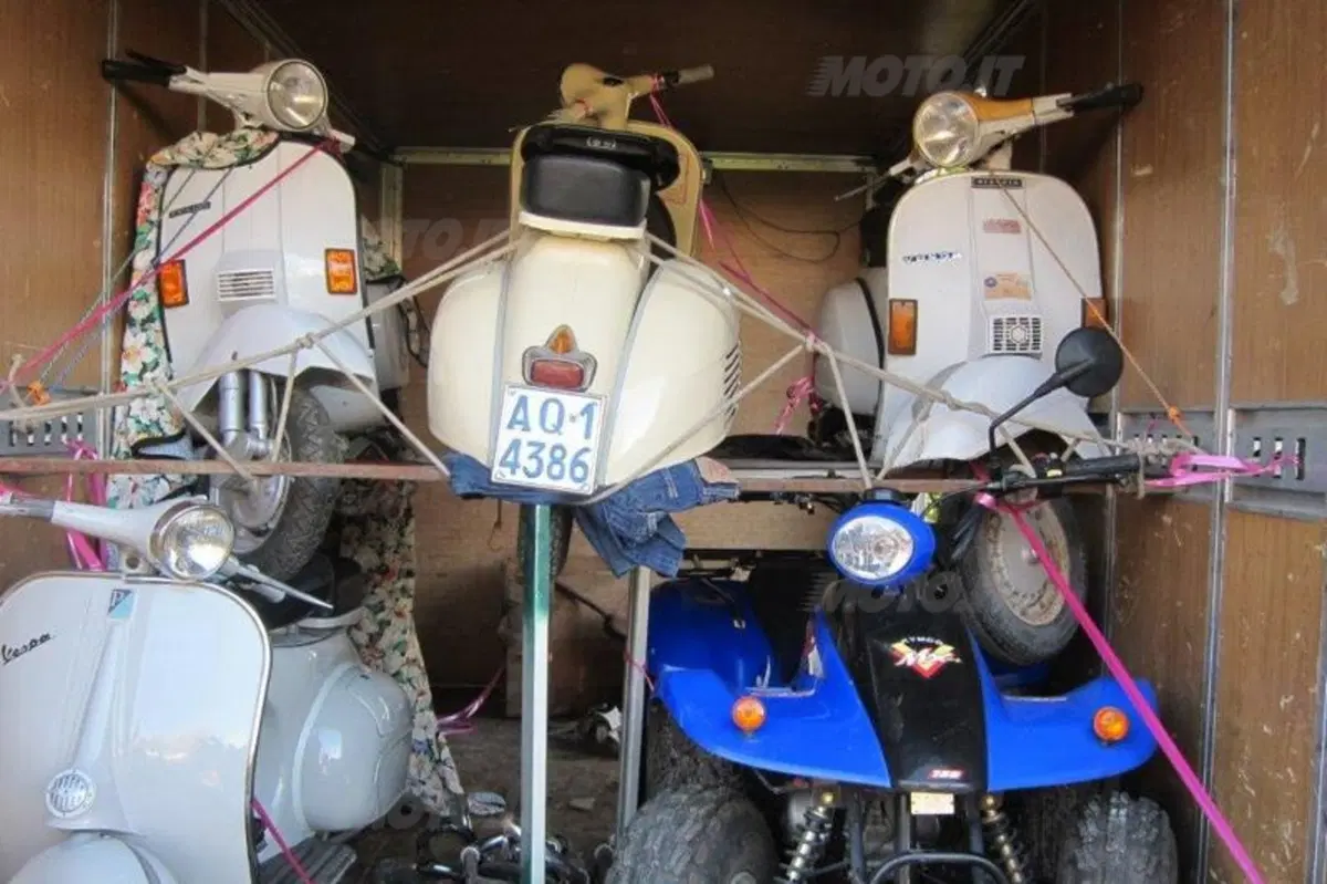 Novegro 2010: le più belle moto viste e fotografate (42)
