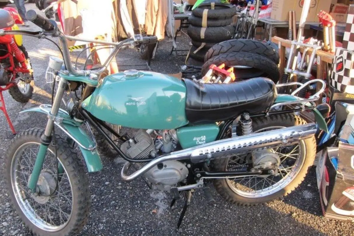 Novegro 2010: le più belle moto viste e fotografate (43)
