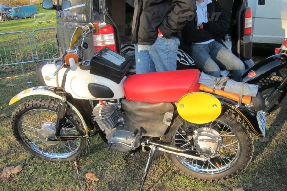 Novegro 2010: le più belle moto viste e fotografate (44)