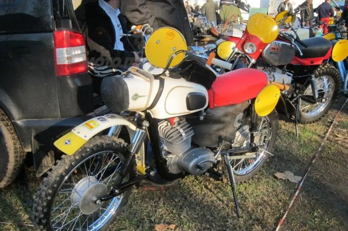 Novegro 2010: le più belle moto viste e fotografate (45)
