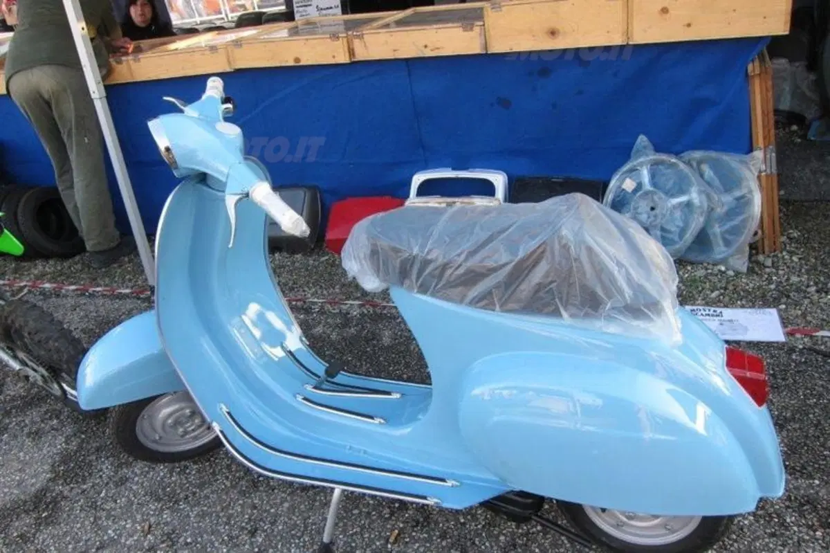 Novegro 2010: le più belle moto viste e fotografate (50)