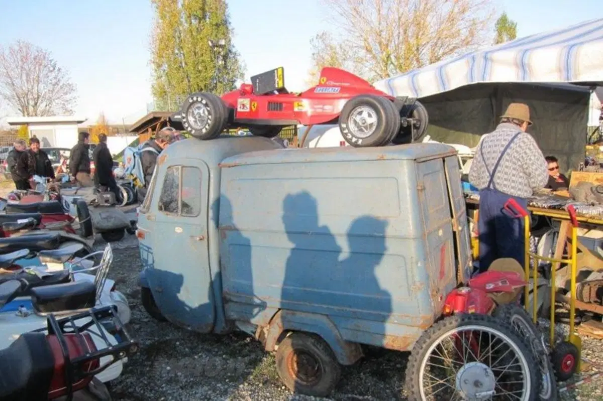 Novegro 2010: le più belle moto viste e fotografate (51)