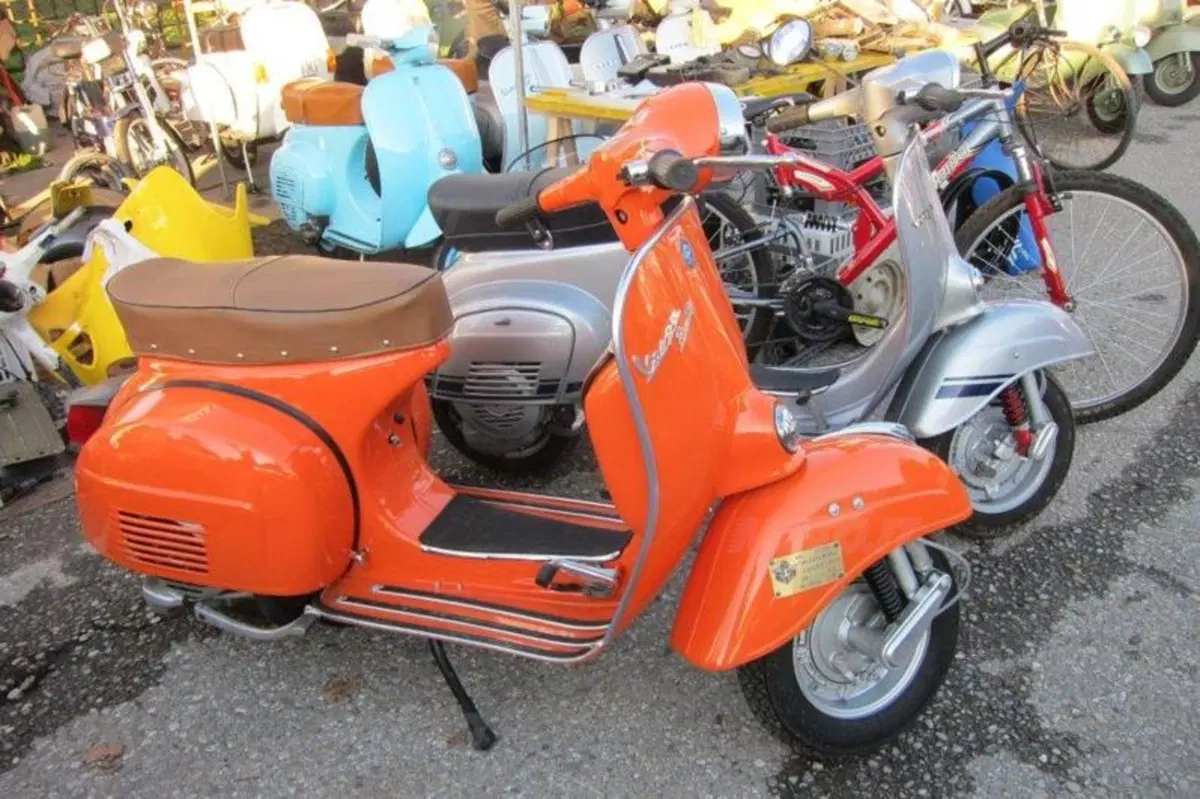 Novegro 2010: le più belle moto viste e fotografate (52)