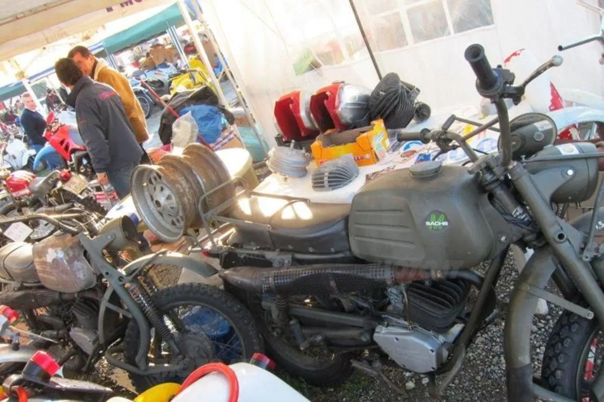 Novegro 2010: le più belle moto viste e fotografate (54)