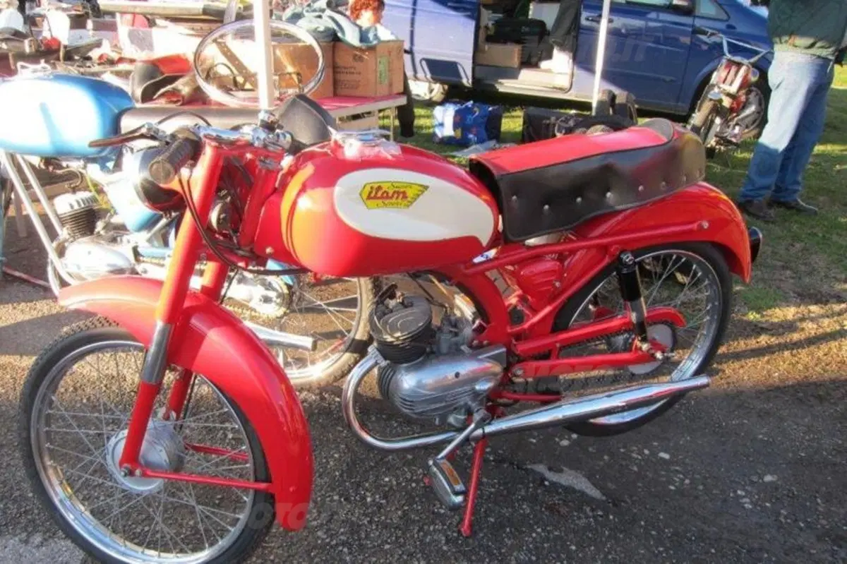 Novegro 2010: le più belle moto viste e fotografate (58)