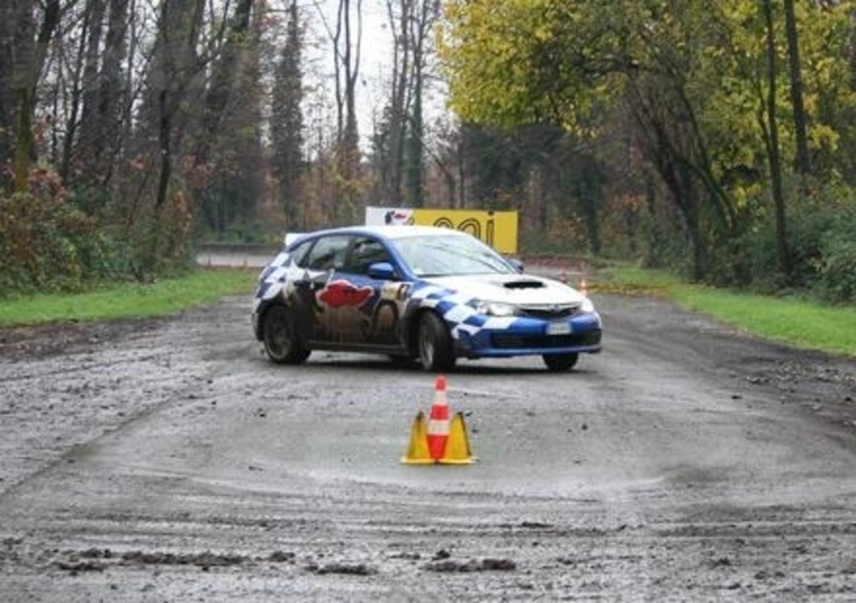 Moto.it all&#039;ENI i-Sint Day, Monza Rally Show