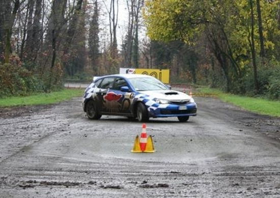 Moto.it all'ENI i-Sint Day, Monza Rally Show